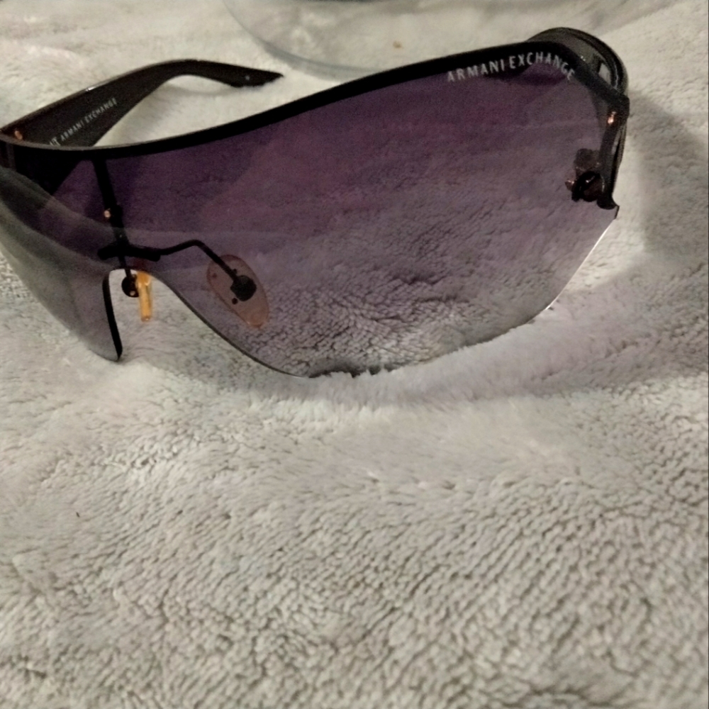Armani Exchange sunglasses